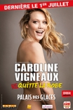 Archive - Caroline Vigneaux Re-quitte La Robe