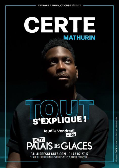 Archive - CERTE MATHURIN DANS tout s'explique 