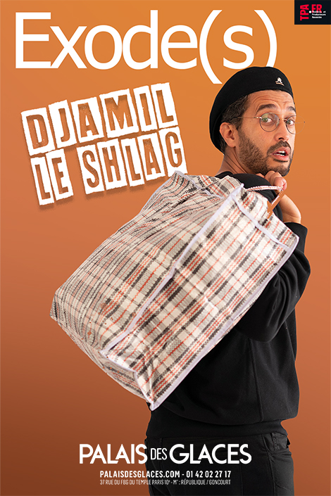 Affiche du spectacle Exode(s)