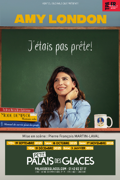 Archive - J’étais pas prête !