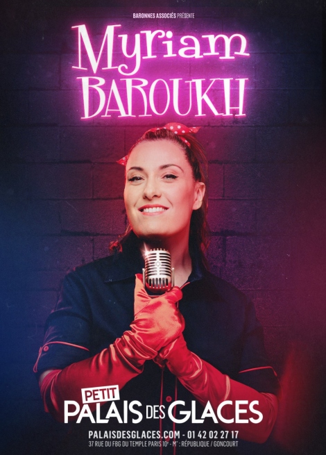 Archive - MYRIAM BAROUKH