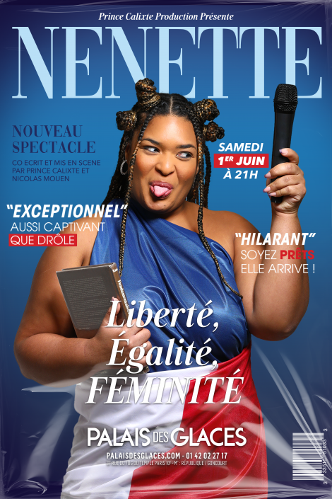 Archive - NENETTE dans « Liberté, égalité, féminité»