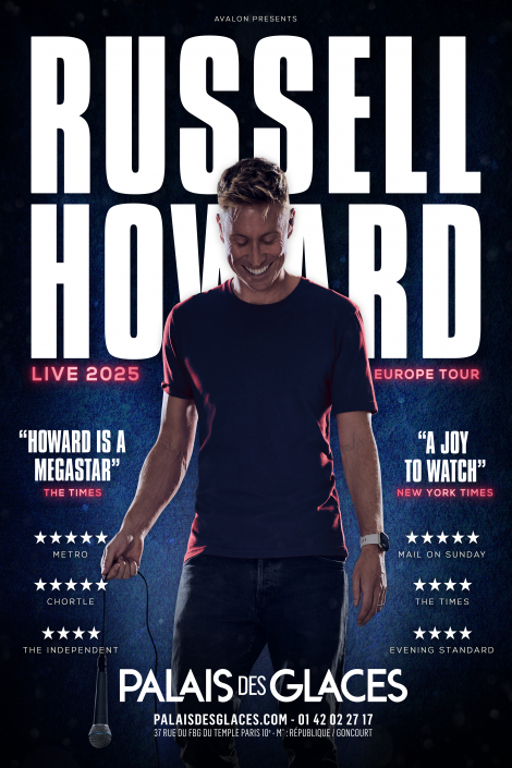 Archive - RUSSELL HOWARD