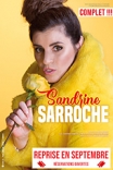 Archive - Sandrine Sarroche - Complet