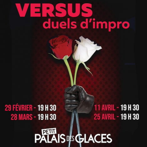 Affiche du spectacle VERSUS