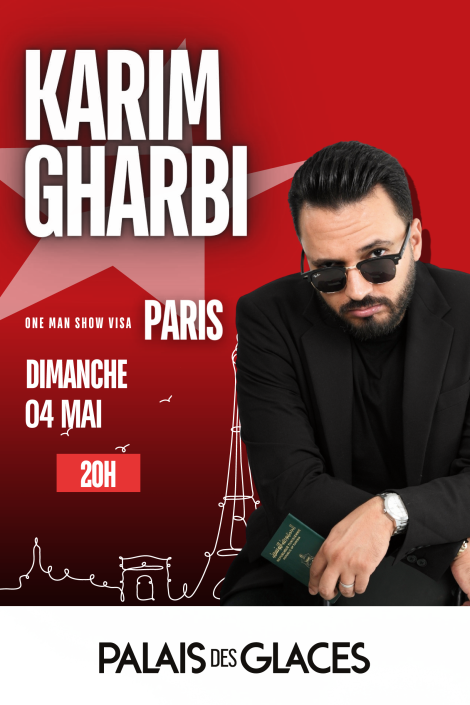 Affiche du spectacle VISA