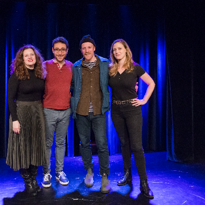 Image de THE NEW YORK COMEDY NIGHT - Petit Palais des Glaces - THE NEW YORK COMEDY NIGHT 