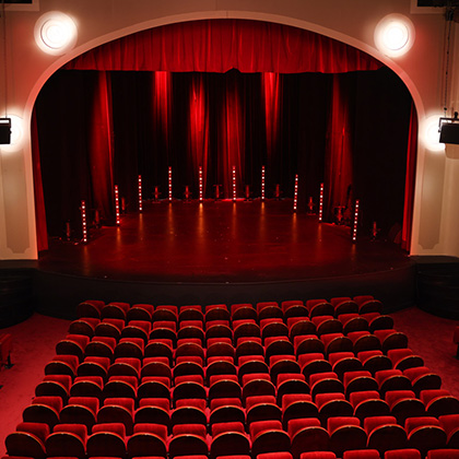 Photo du Théâtre du Palais des Glaces