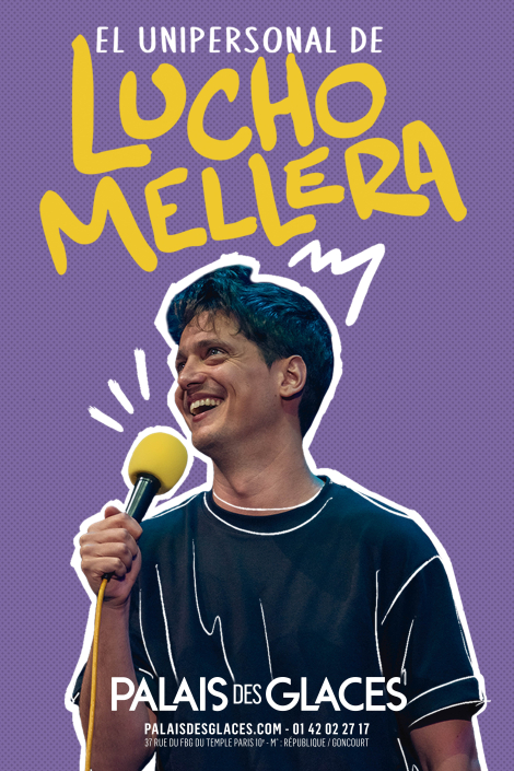 El Unipersonal de Lucho Mellera