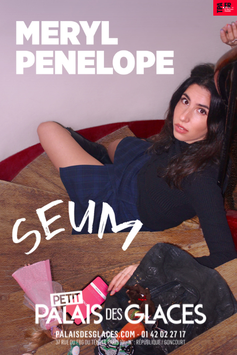 Image de MERYL PENELOPE - Palais des Glaces -  Seum