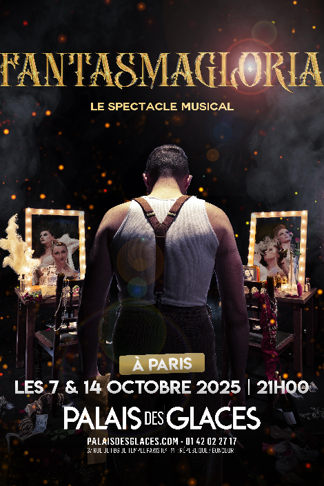 Image de FANTASMAGLORIA - Palais des Glaces - Le spectacle musical
