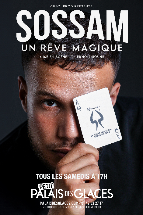 Image de SOSSAM - Palais des Glaces - Un rêve magique