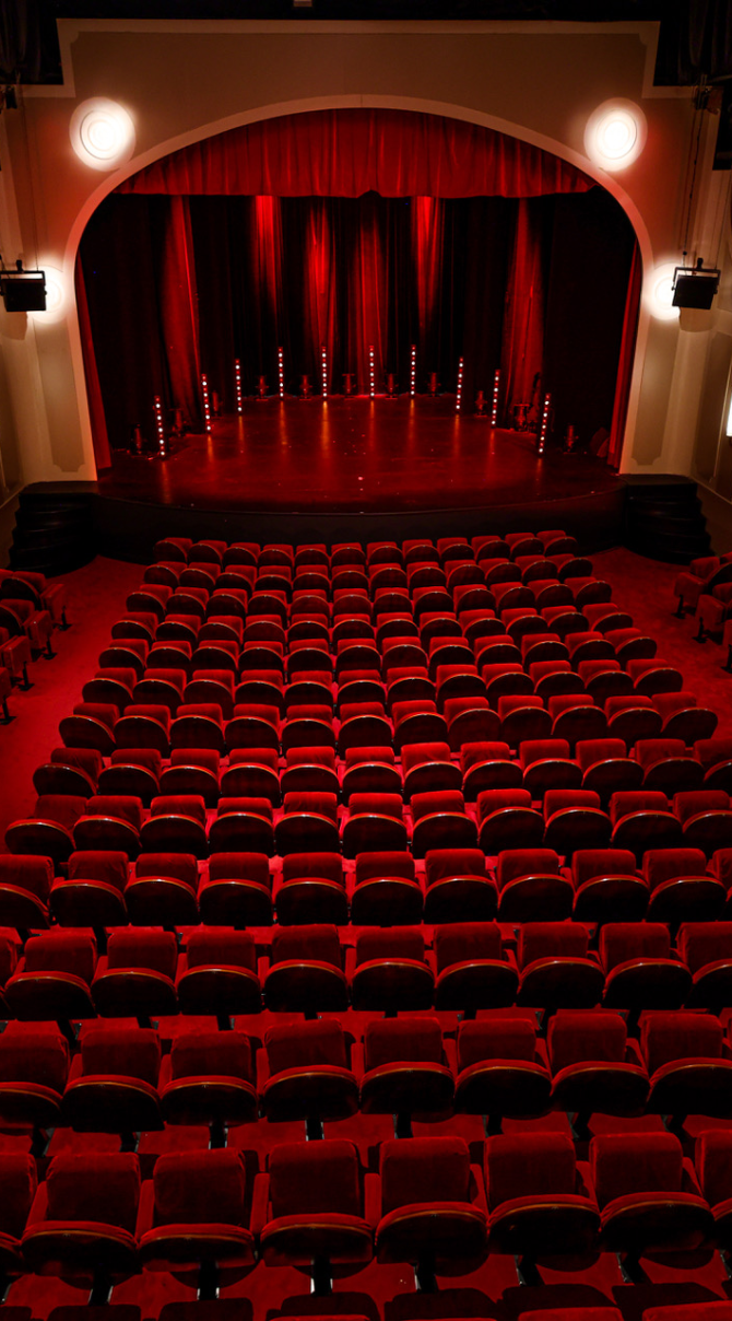 Photo du Palais des Glaces